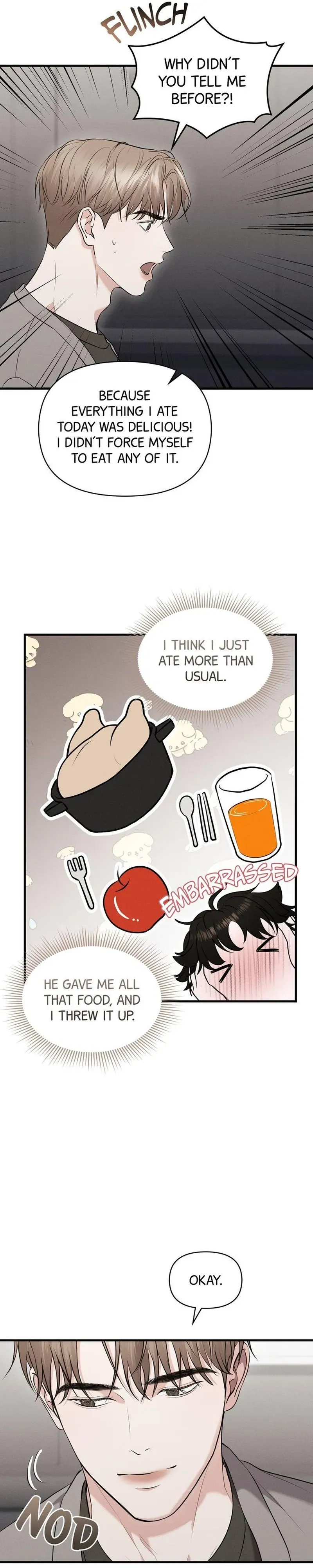 Read For the Craving Omega chapter 5 image 24 on Lezhin