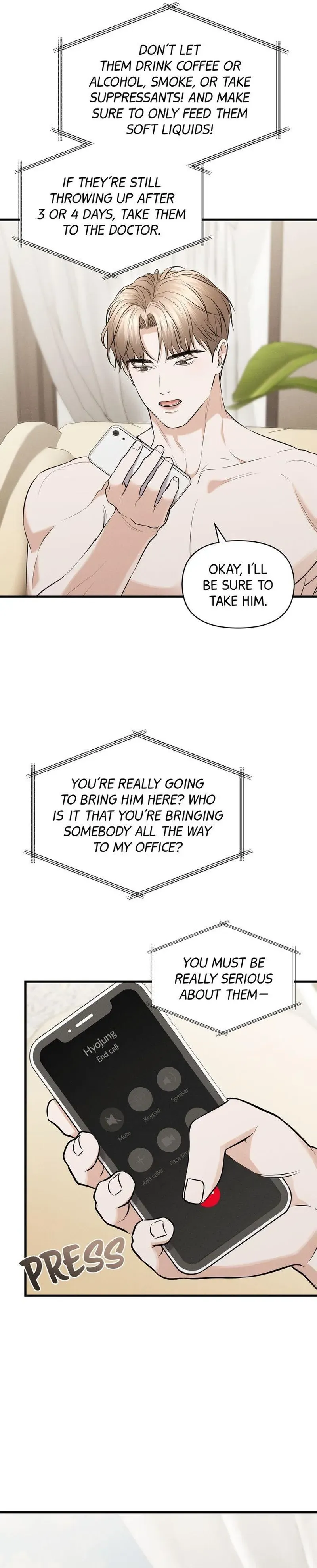Read For the Craving Omega chapter 5 image 29 on Lezhin