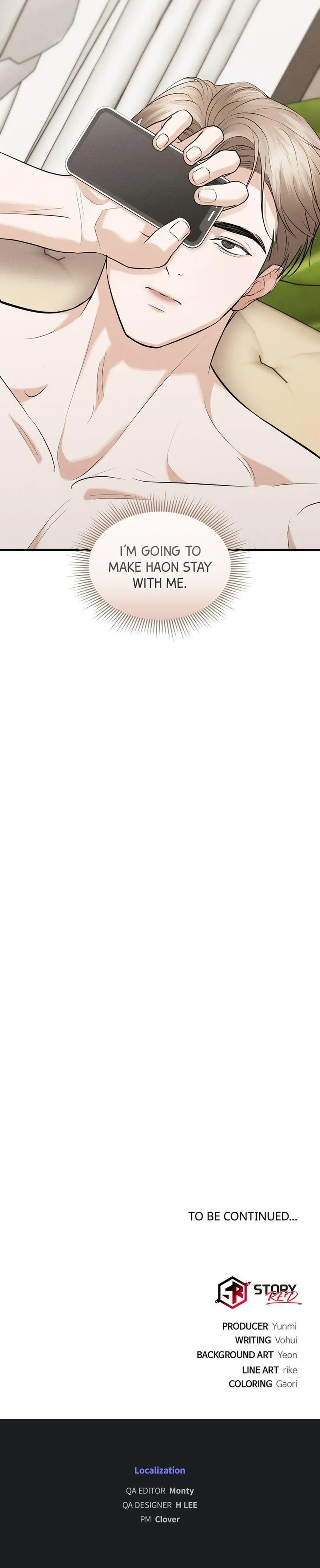 Read For the Craving Omega chapter 5 image 32 on Lezhin