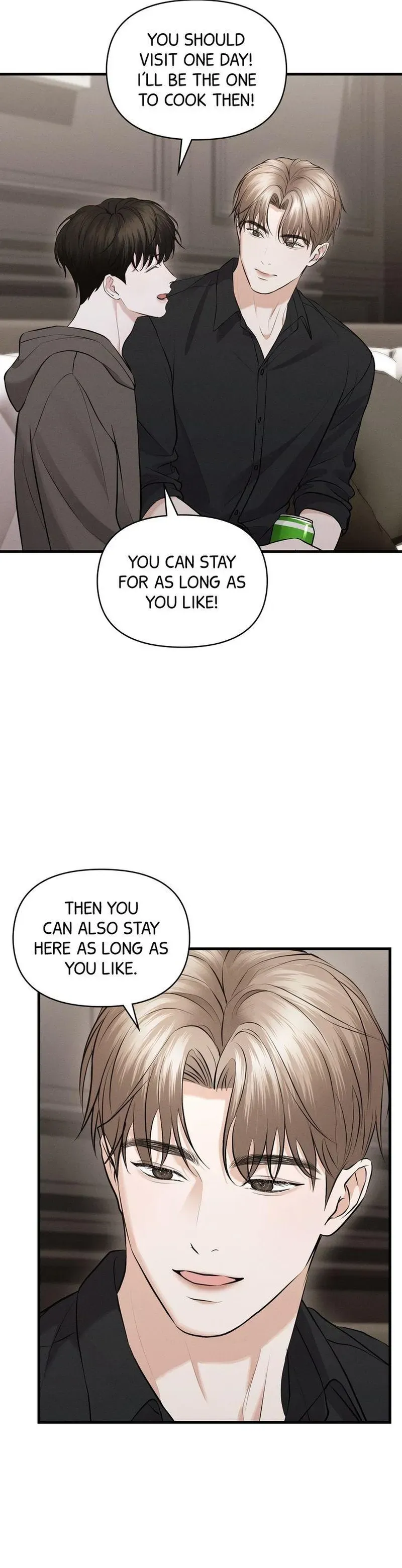 Read For the Craving Omega chapter 5 image 4 on Lezhin