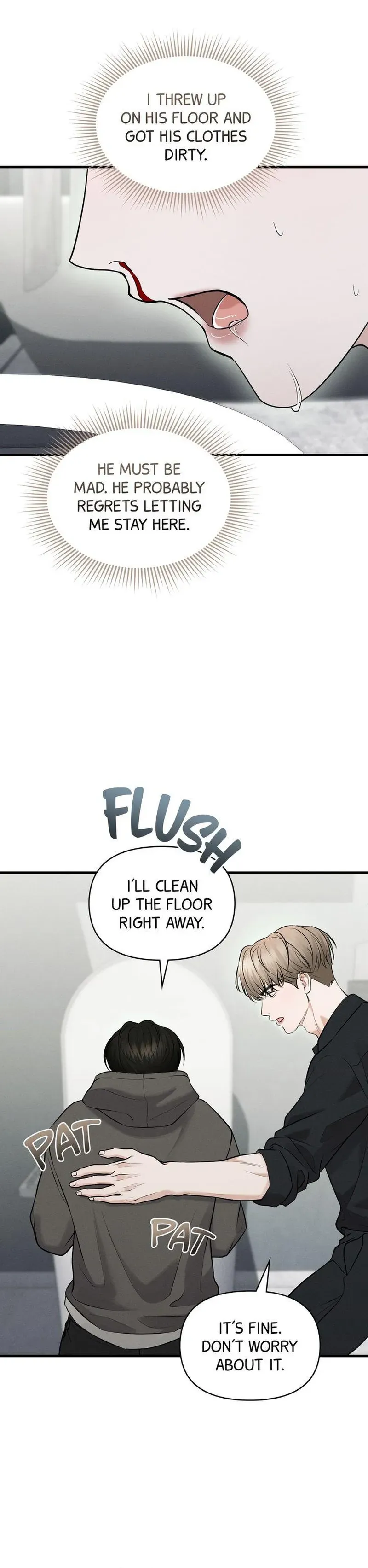 Read For the Craving Omega chapter 5 image 9 on Lezhin