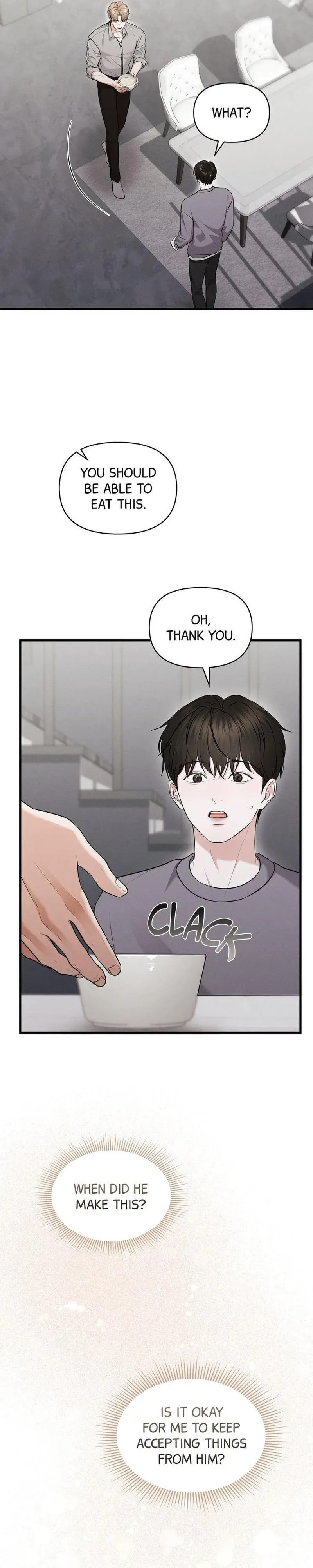 Read For the Craving Omega chapter 6 image 1 on Lezhin