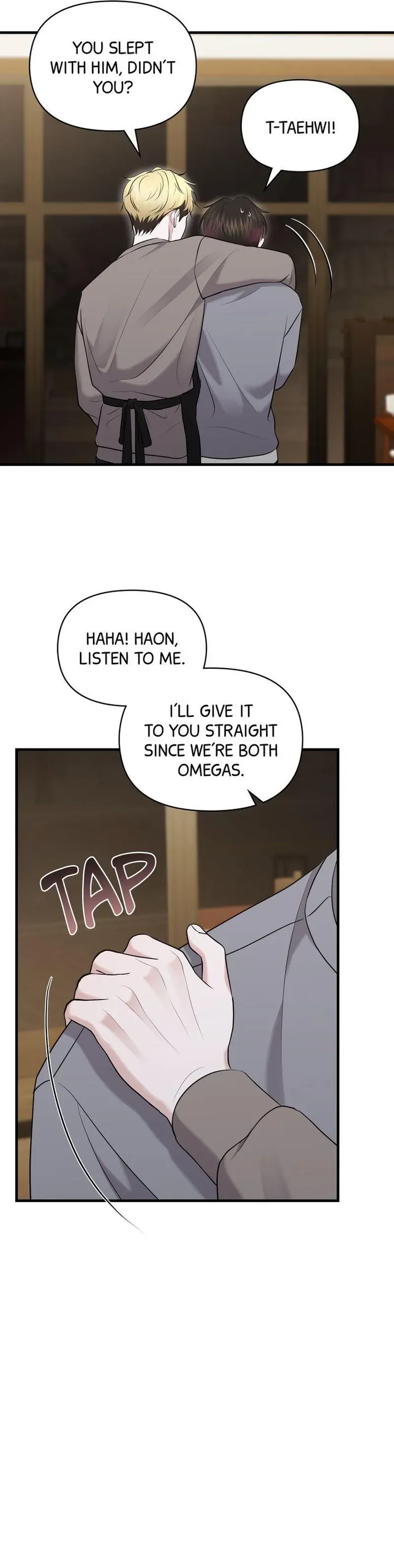 Read For the Craving Omega chapter 6 image 10 on Lezhin