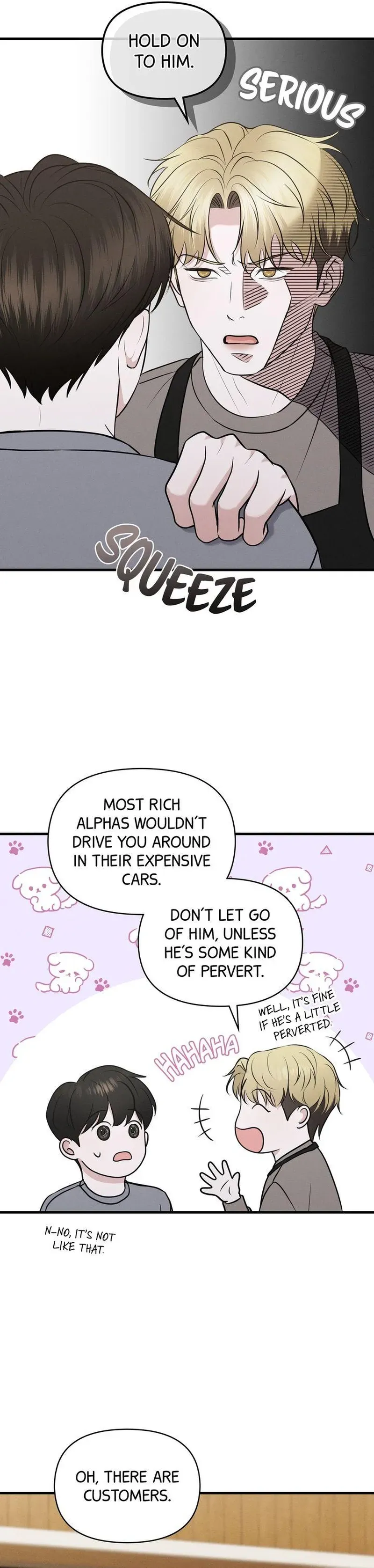 Read For the Craving Omega chapter 6 image 11 on Lezhin