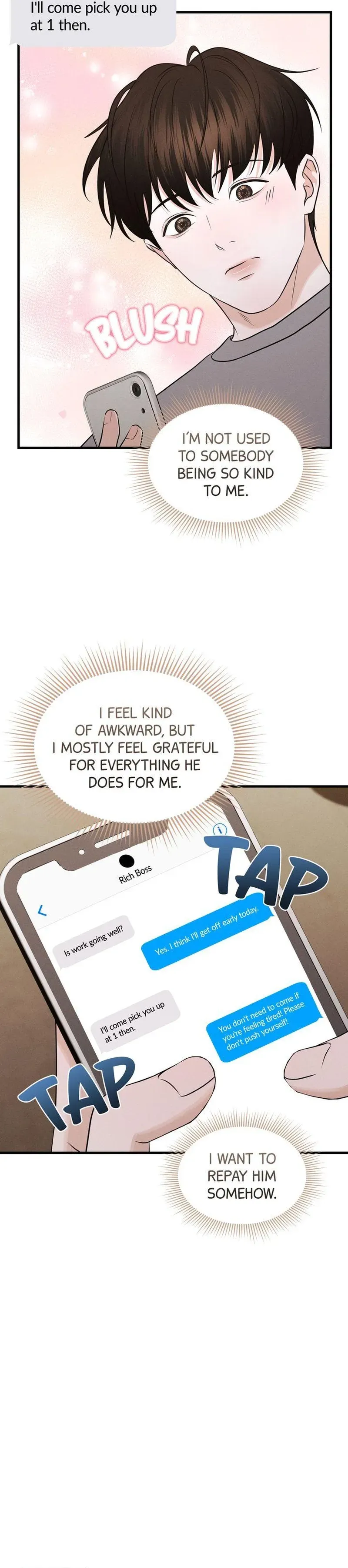 Read For the Craving Omega chapter 6 image 15 on Lezhin