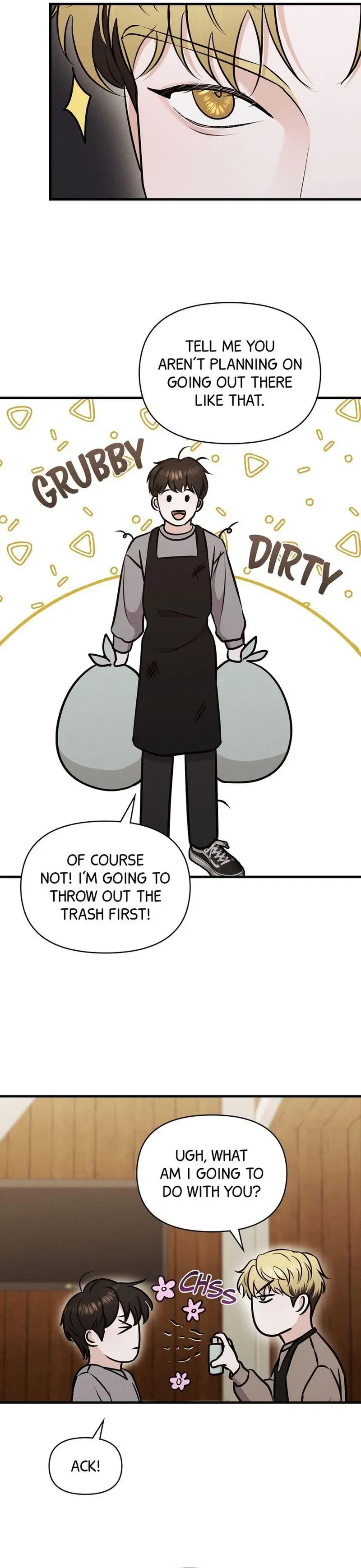 Read For the Craving Omega chapter 6 image 17 on Lezhin