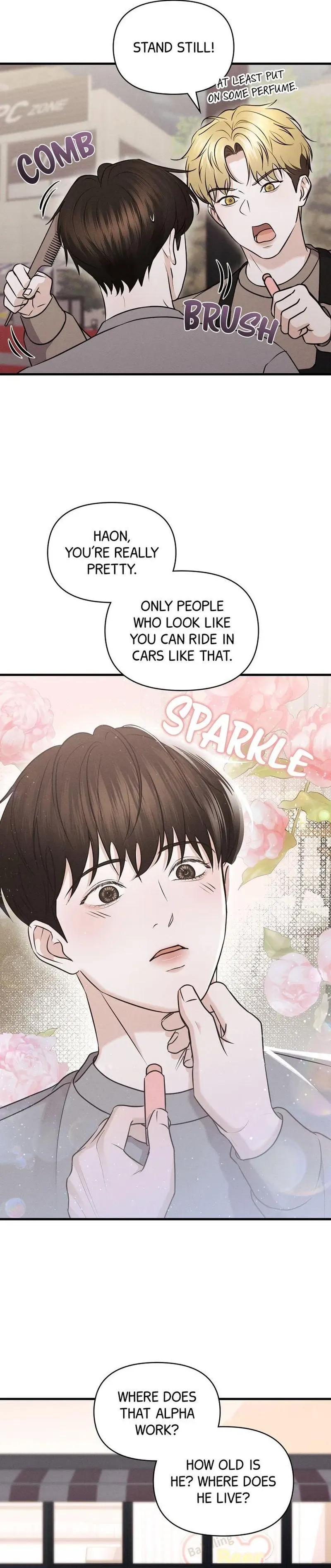 Read For the Craving Omega chapter 6 image 18 on Lezhin
