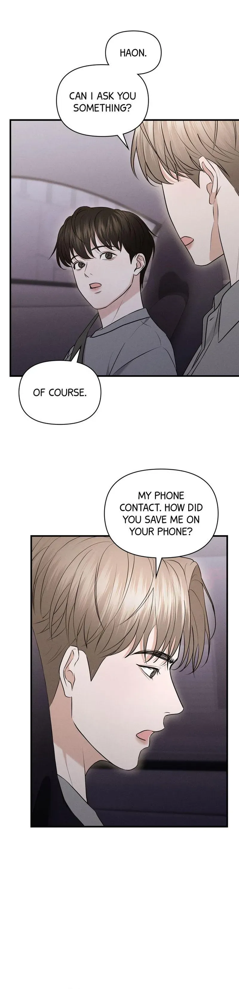 Read For the Craving Omega chapter 6 image 22 on Lezhin