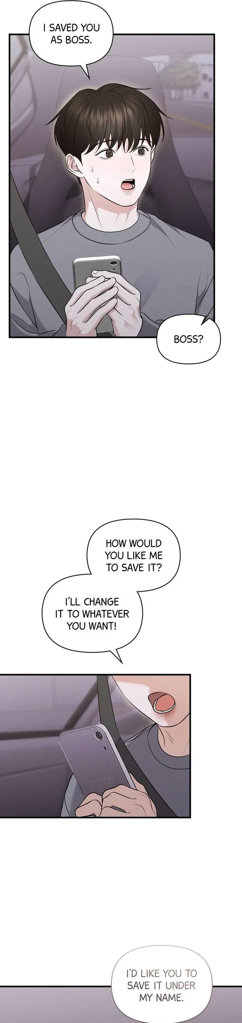 Read For the Craving Omega chapter 6 image 23 on Lezhin