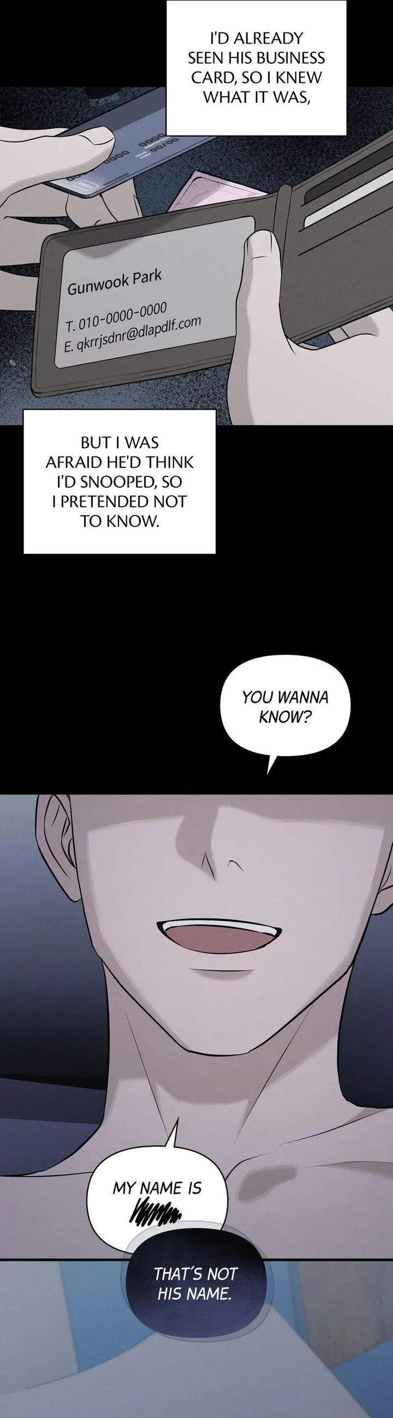 Read For the Craving Omega chapter 6 image 26 on Lezhin