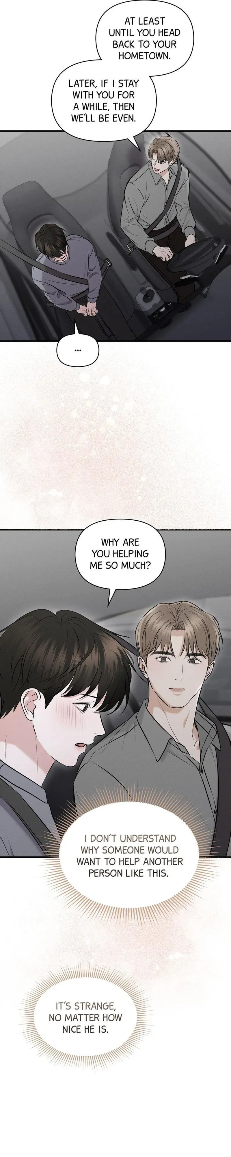 Read For the Craving Omega chapter 6 image 33 on Lezhin