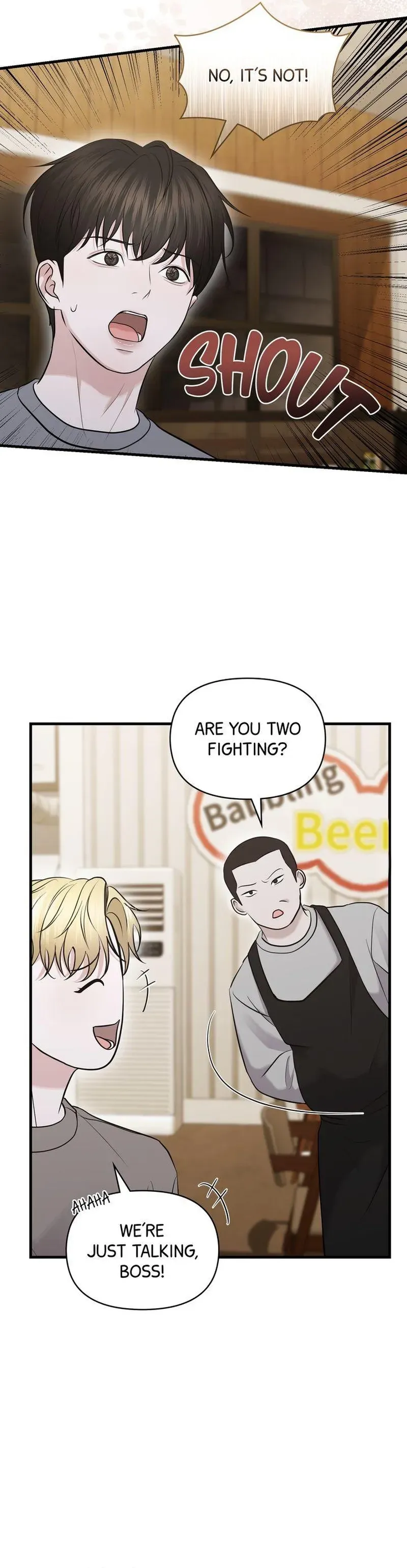 Read For the Craving Omega chapter 6 image 9 on Lezhin