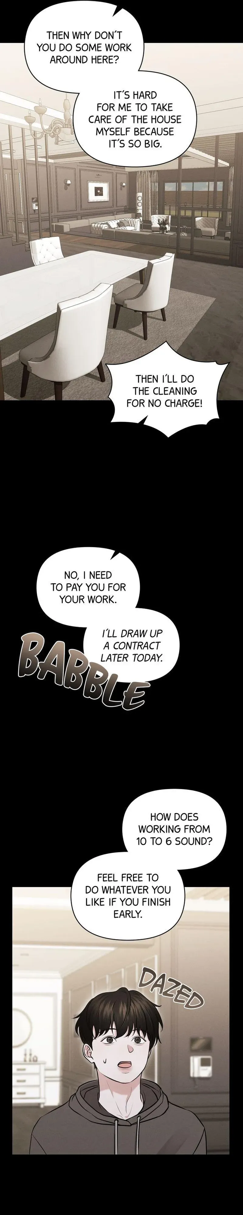 Read For the Craving Omega chapter 7 image 10 on Lezhin