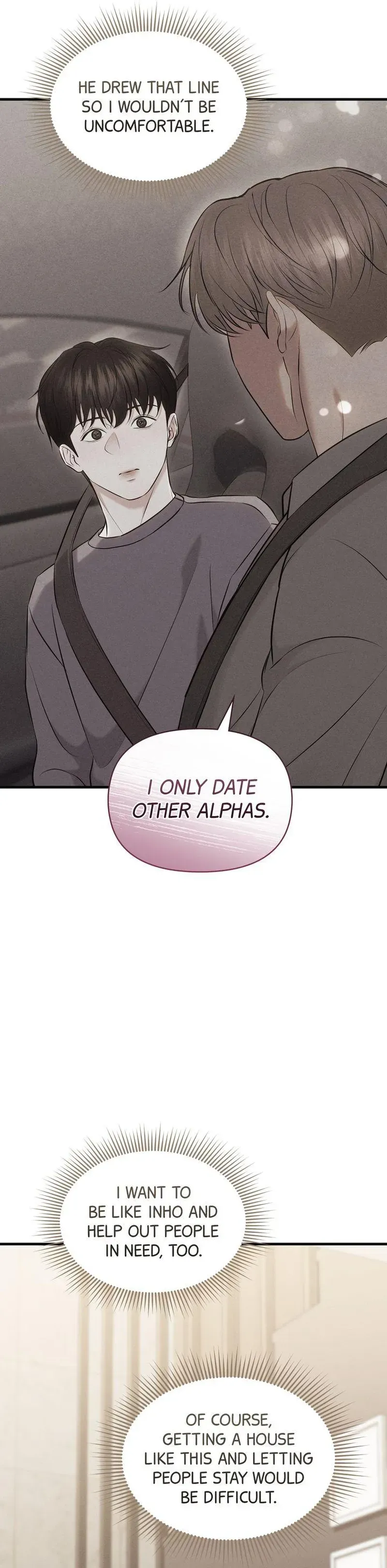 Read For the Craving Omega chapter 7 image 13 on Lezhin