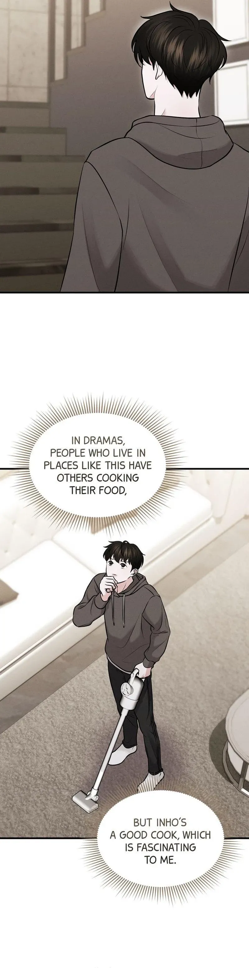 Read For the Craving Omega chapter 7 image 14 on Lezhin