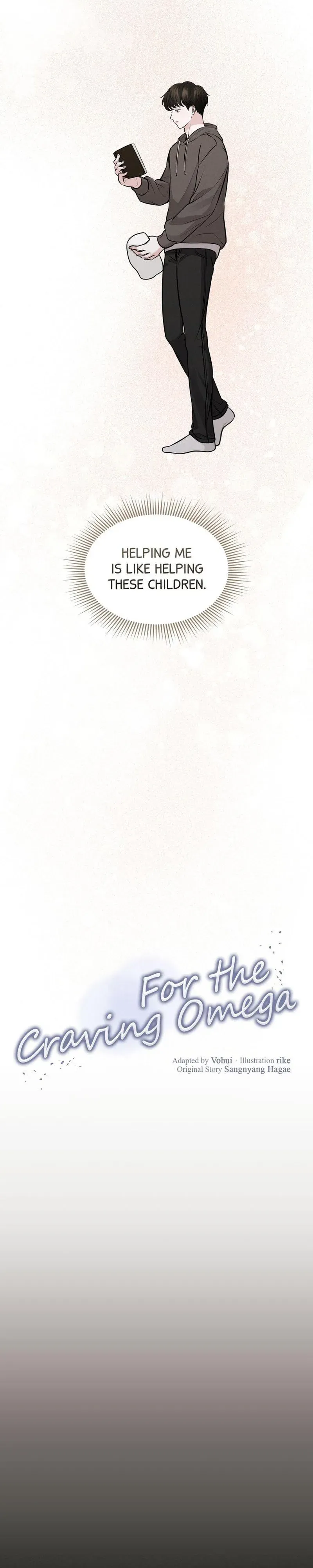 Read For the Craving Omega chapter 7 image 2 on Lezhin