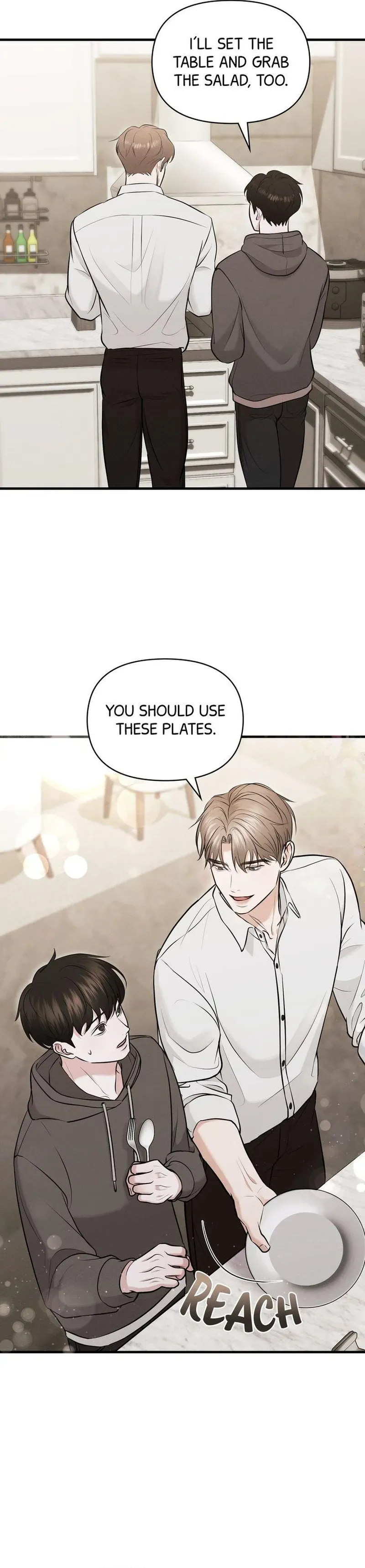 Read For the Craving Omega chapter 7 image 20 on Lezhin