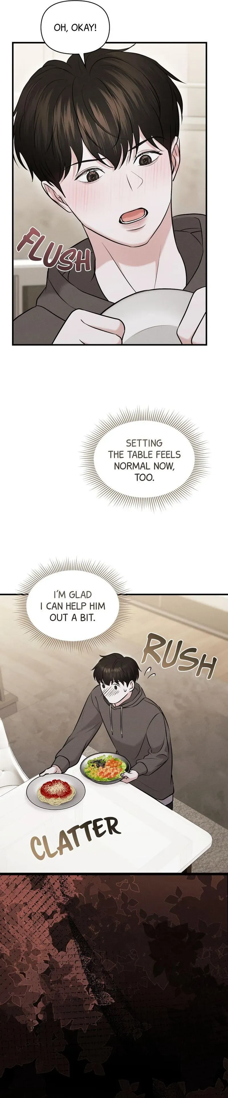 Read For the Craving Omega chapter 7 image 21 on Lezhin