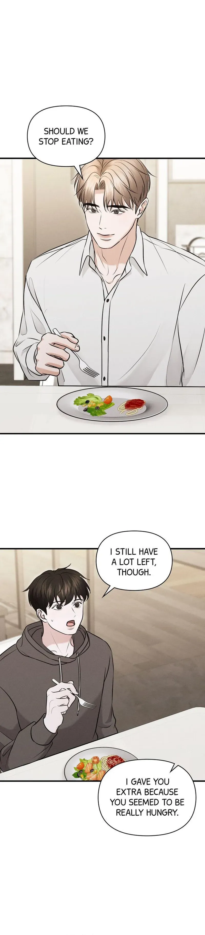 Read For the Craving Omega chapter 7 image 25 on Lezhin