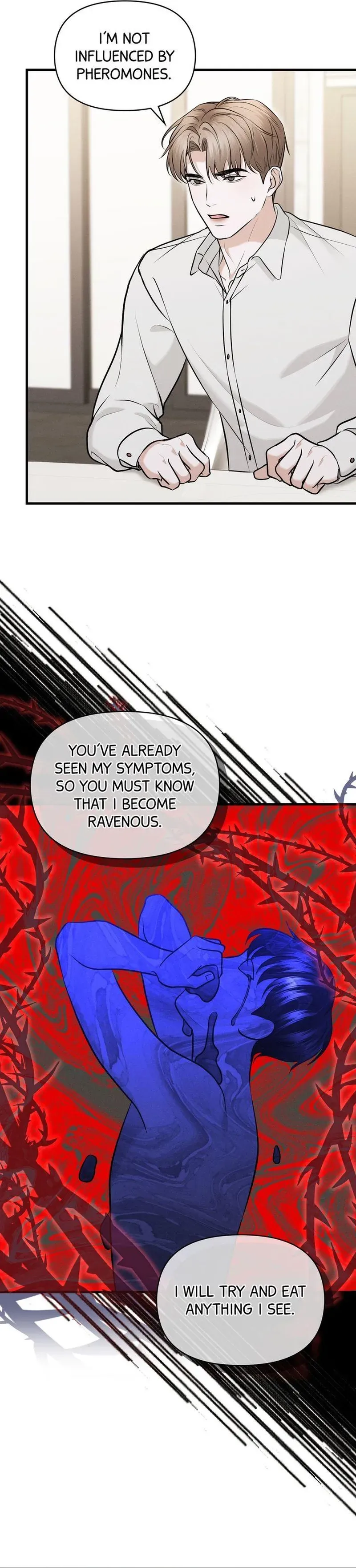 Read For the Craving Omega chapter 7 image 28 on Lezhin
