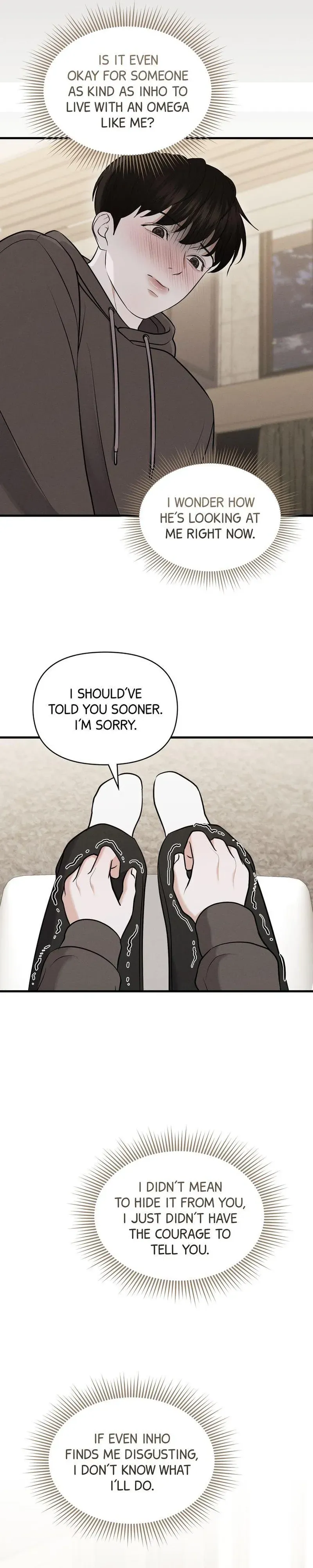 Read For the Craving Omega chapter 7 image 31 on Lezhin