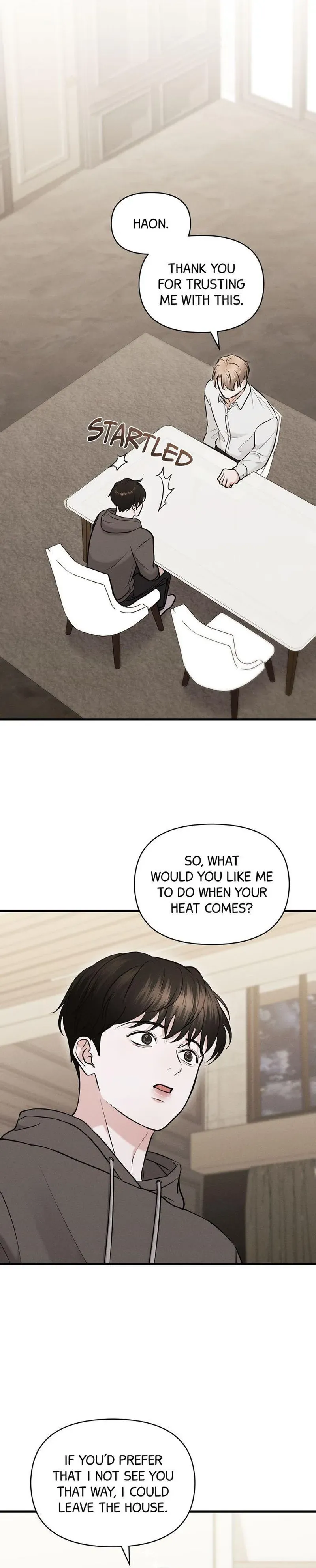 Read For the Craving Omega chapter 7 image 32 on Lezhin