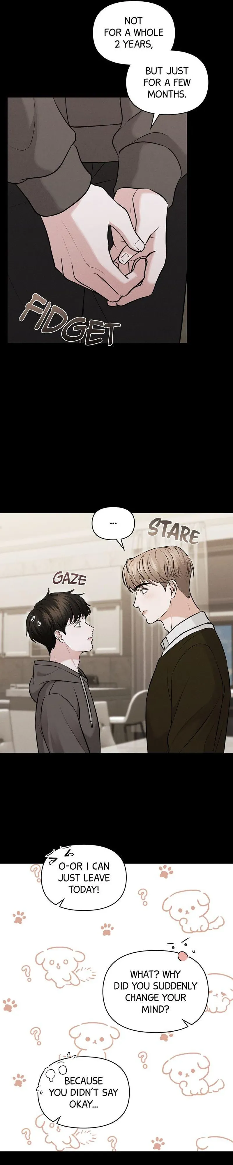 Read For the Craving Omega chapter 7 image 8 on Lezhin
