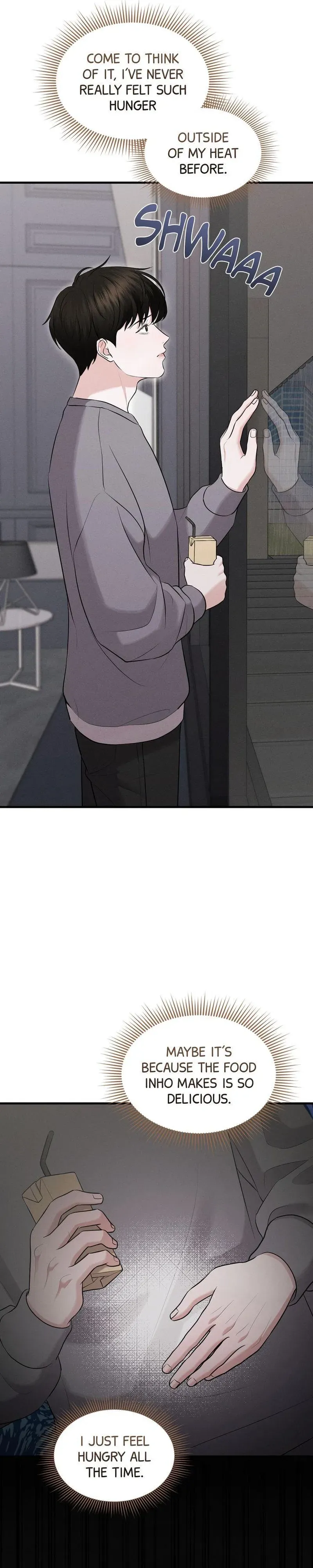 Read For the Craving Omega chapter 8 image 1 on Lezhin