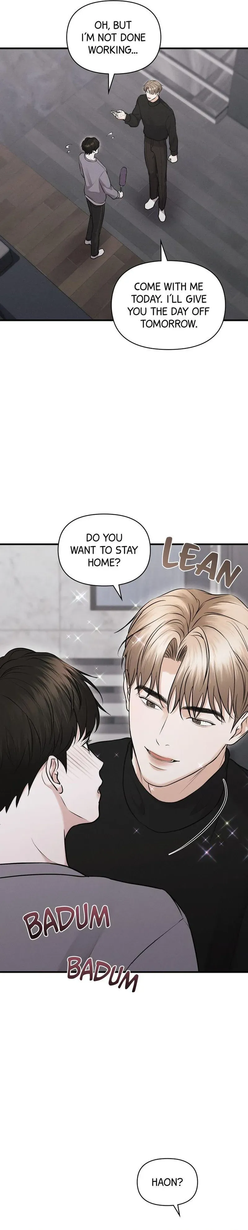 Read For the Craving Omega chapter 8 image 10 on Lezhin