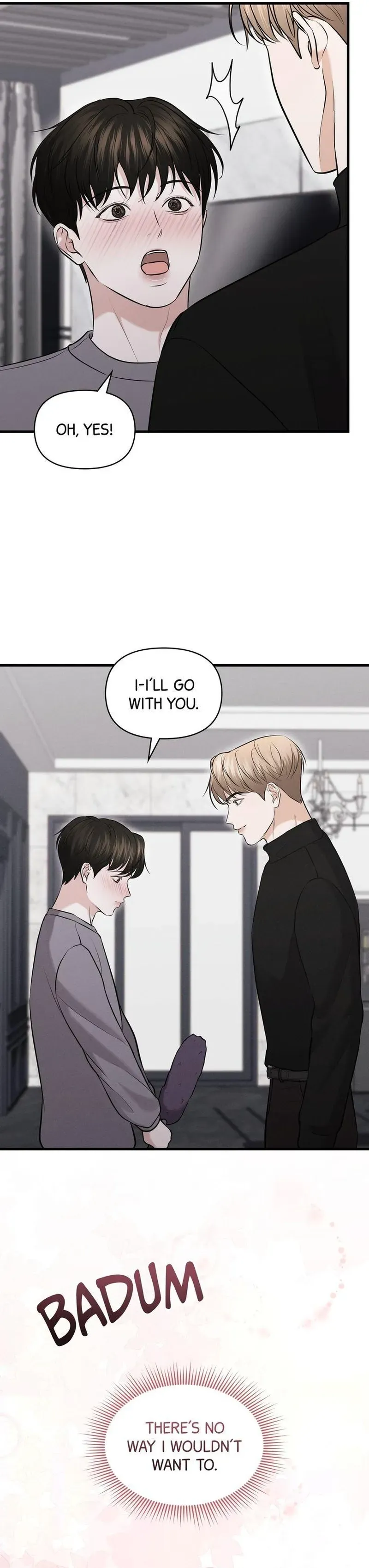 Read For the Craving Omega chapter 8 image 11 on Lezhin