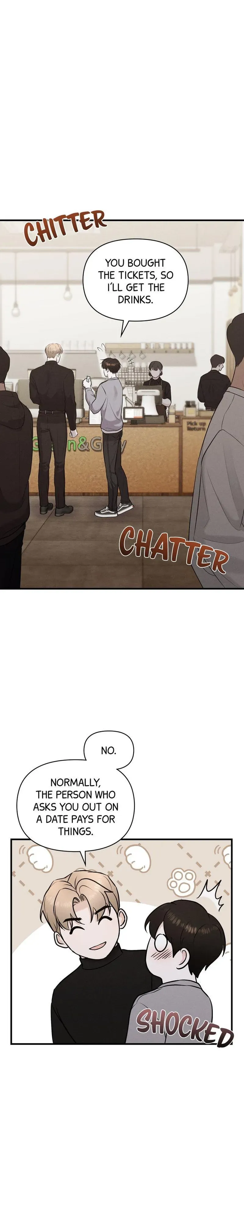 Read For the Craving Omega chapter 8 image 13 on Lezhin