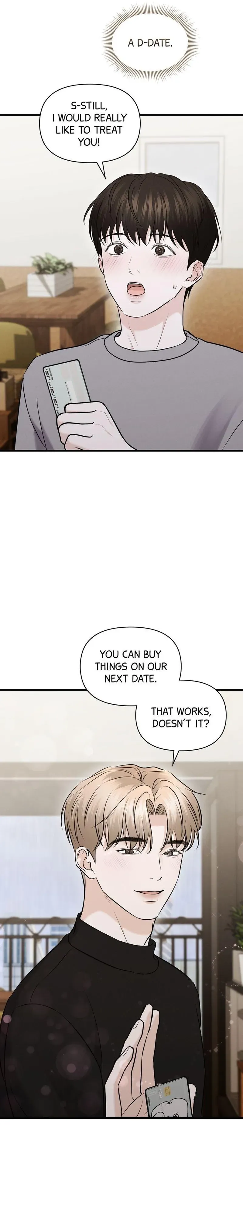 Read For the Craving Omega chapter 8 image 14 on Lezhin