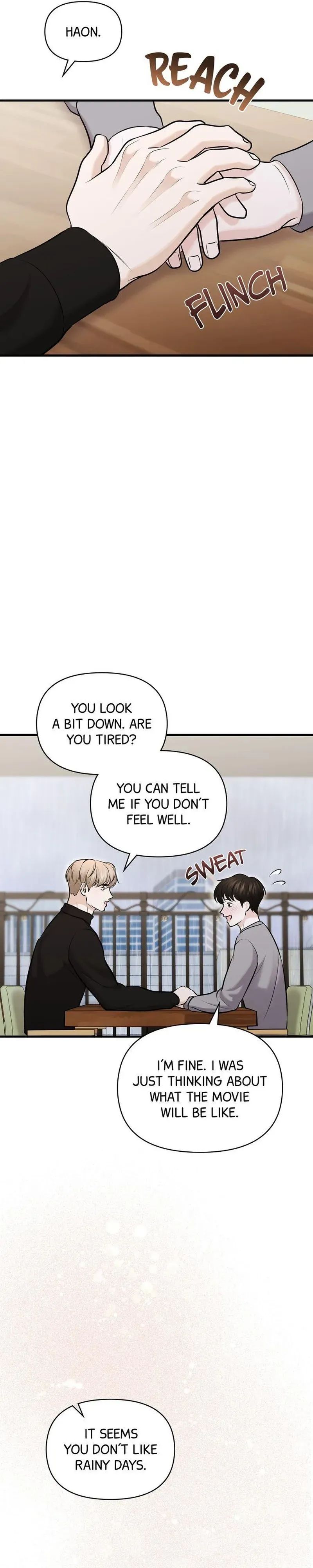 Read For the Craving Omega chapter 8 image 19 on Lezhin