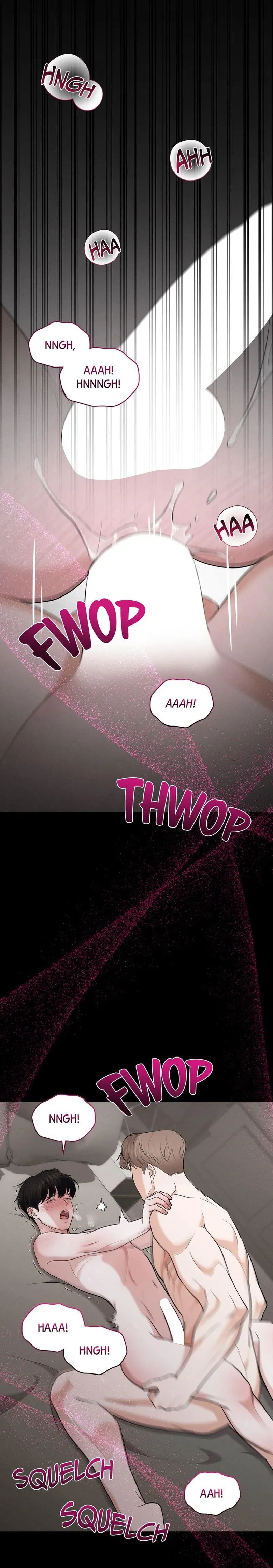 Read For the Craving Omega chapter 8 image 2 on Lezhin