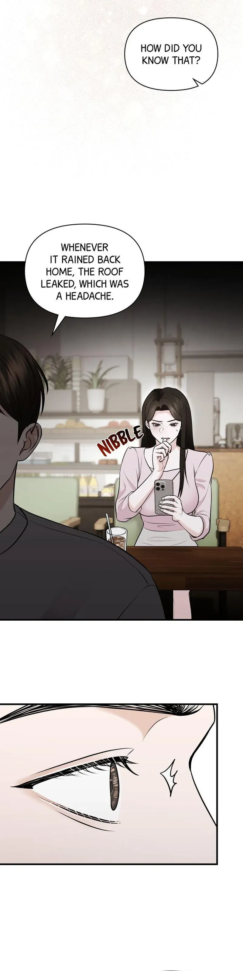 Read For the Craving Omega chapter 8 image 20 on Lezhin
