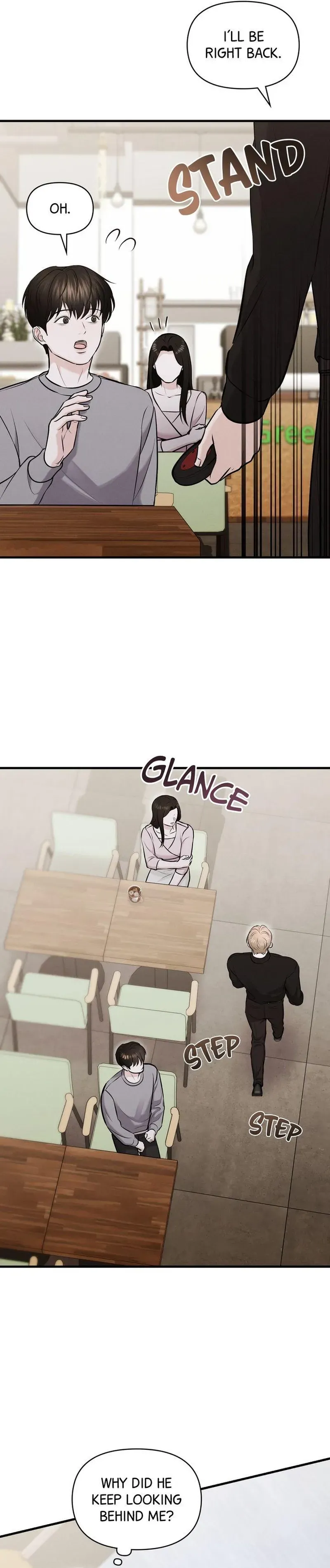 Read For the Craving Omega chapter 8 image 23 on Lezhin