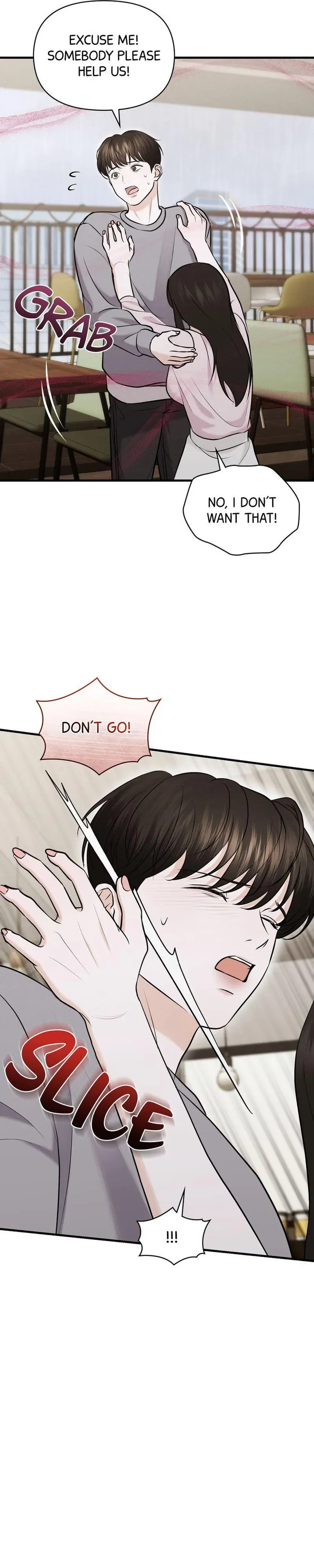 Read For the Craving Omega chapter 8 image 29 on Lezhin