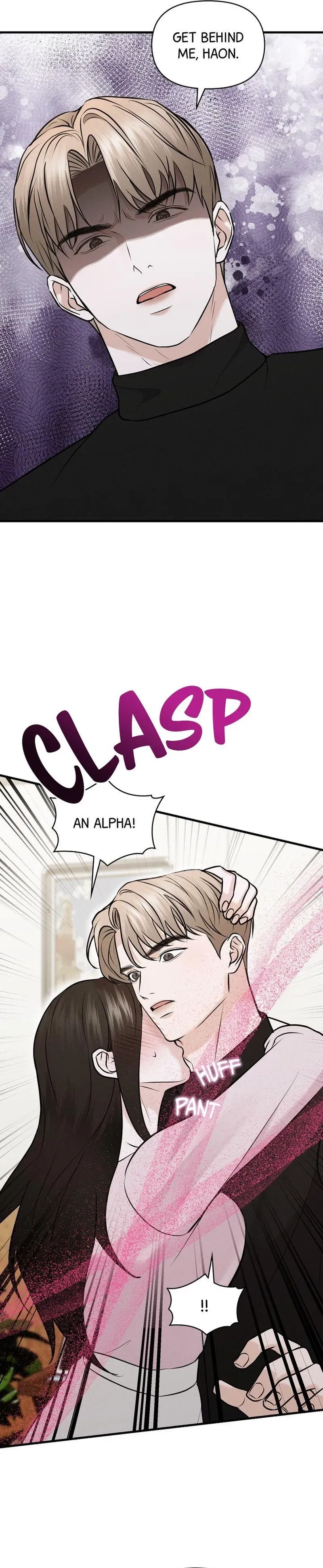 Read For the Craving Omega chapter 8 image 31 on Lezhin