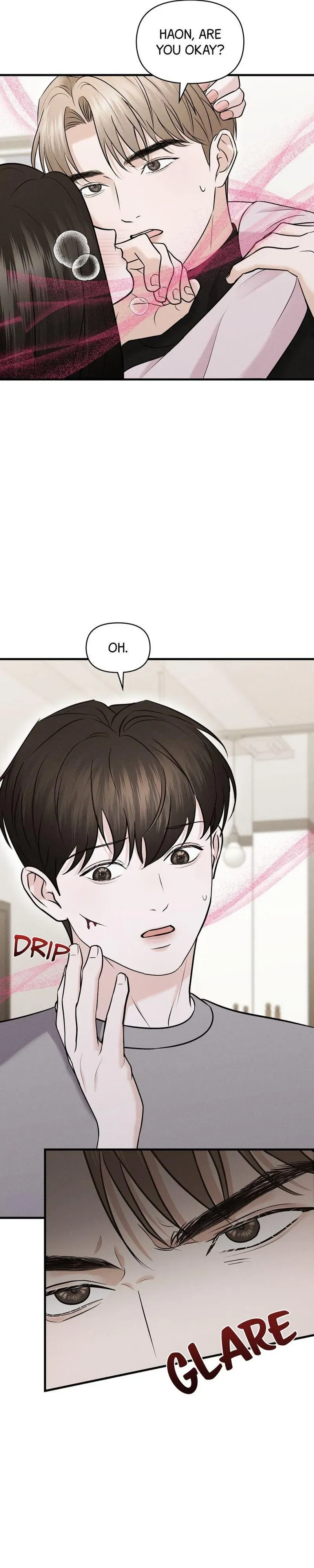 Read For the Craving Omega chapter 8 image 32 on Lezhin