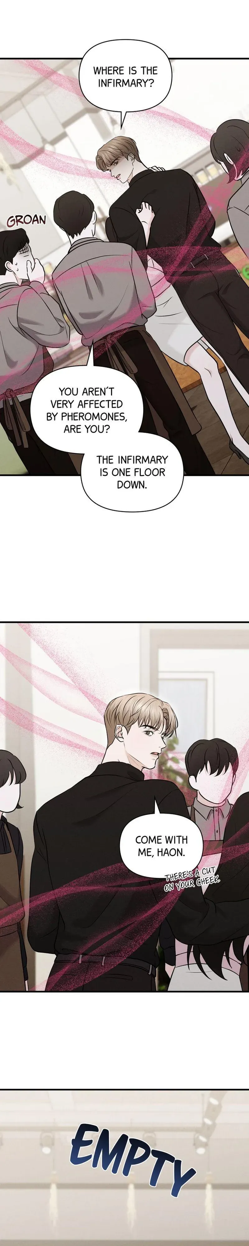Read For the Craving Omega chapter 8 image 33 on Lezhin