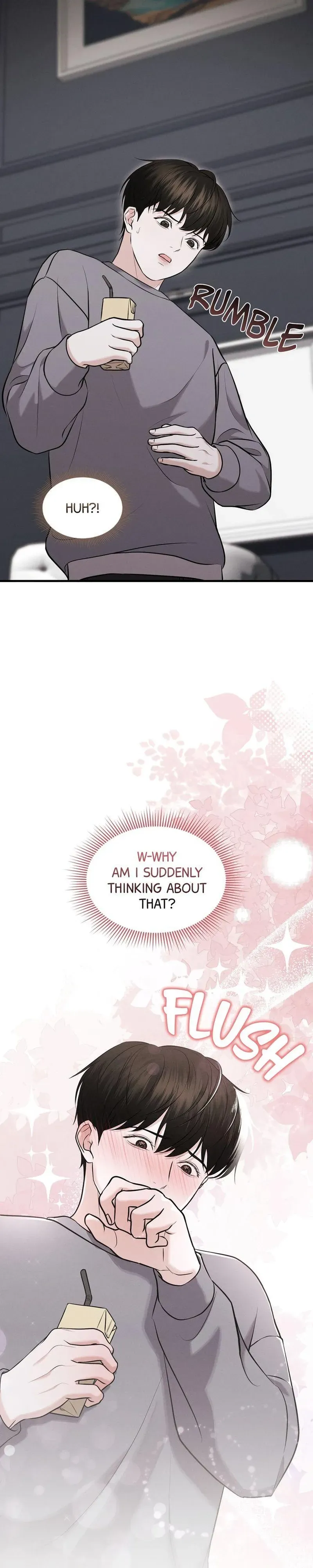Read For the Craving Omega chapter 8 image 4 on Lezhin