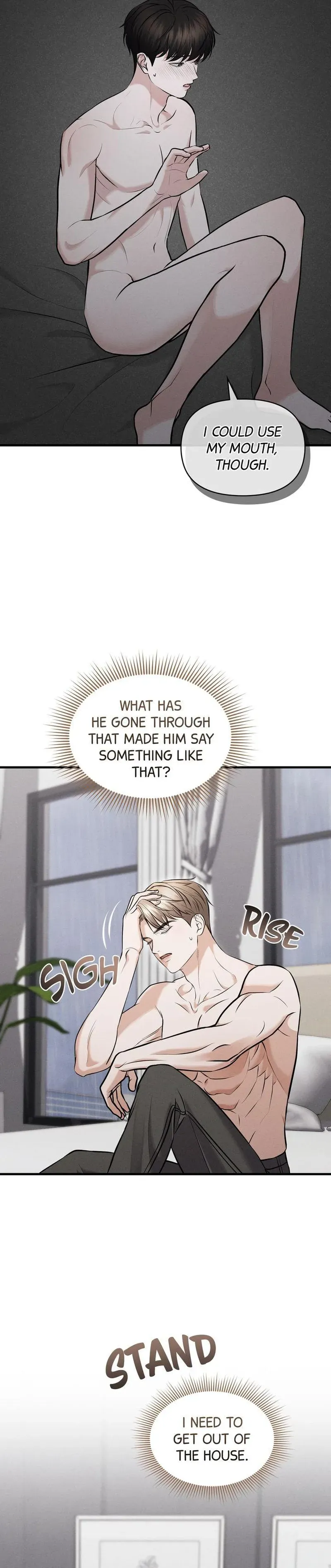 Read For the Craving Omega chapter 8 image 6 on Lezhin