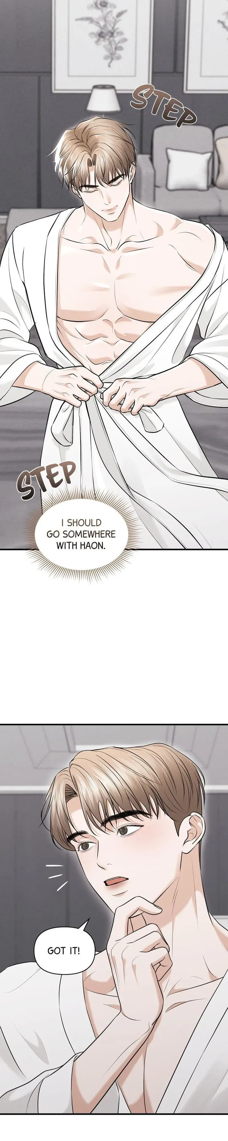 Read For the Craving Omega chapter 8 image 7 on Lezhin
