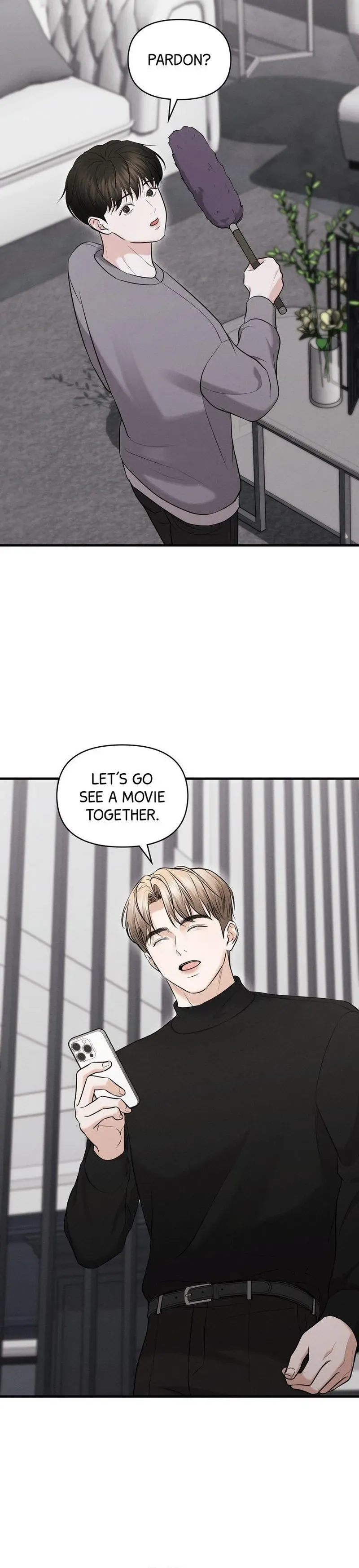 Read For the Craving Omega chapter 8 image 9 on Lezhin
