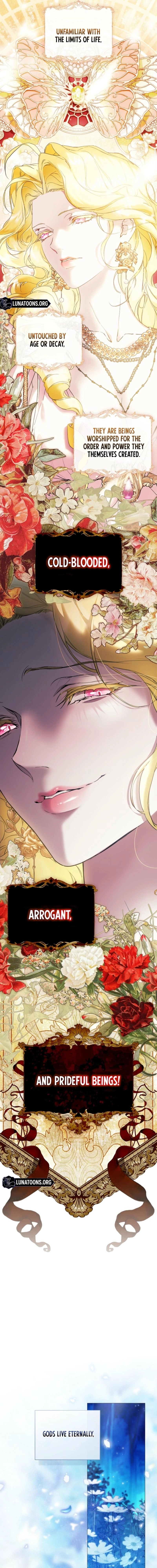 Read For the Goddesses: For Daphne chapter 0 image 2 on Lezhin