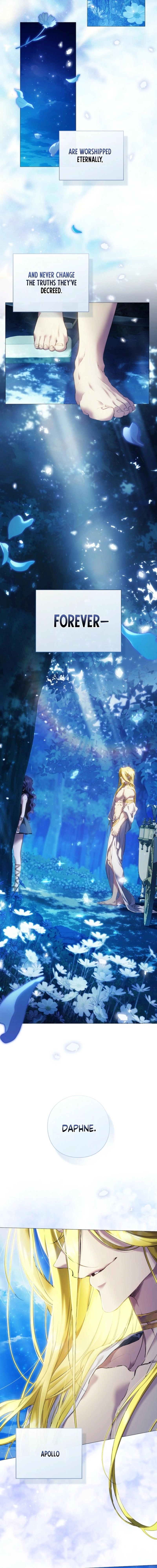 Read For the Goddesses: For Daphne chapter 0 image 3 on Lezhin