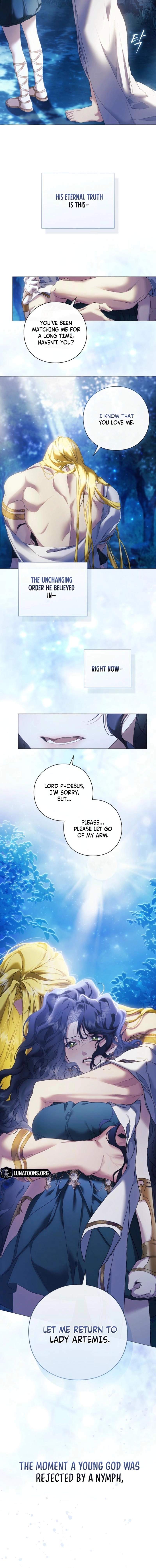 Read For the Goddesses: For Daphne chapter 0 image 5 on Lezhin