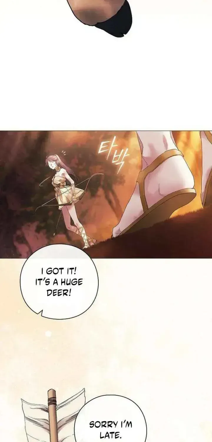 Read For the Goddesses: For Daphne chapter 1.2 image 20 on Lezhin