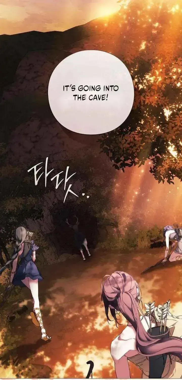 Read For the Goddesses: For Daphne chapter 1.2 image 5 on Lezhin