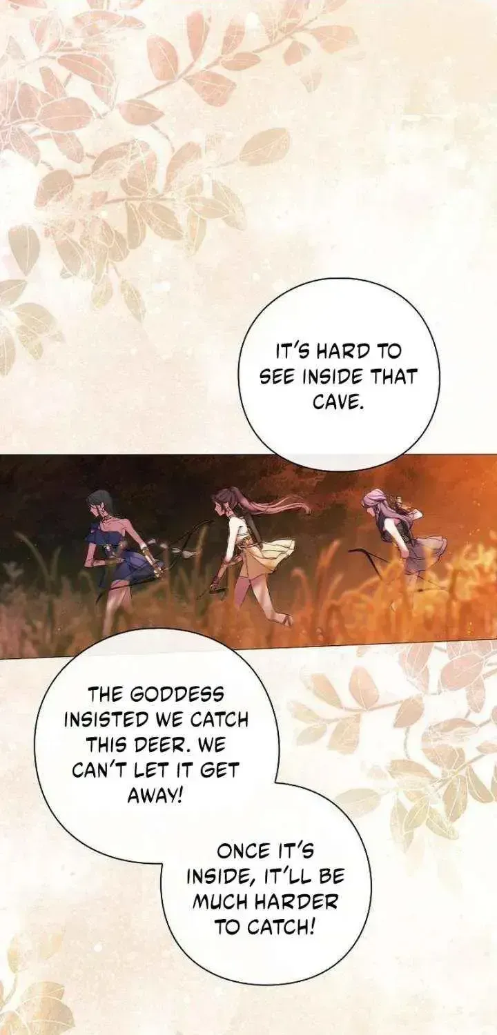Read For the Goddesses: For Daphne chapter 1.2 image 6 on Lezhin